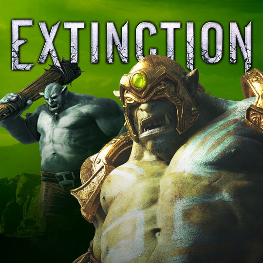 Extinction: Ravenii Rampage for xbox