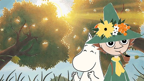 SNUFKIN:ムーミン谷のメロディ Snufkin Melody of Moominvalley - Kakehashi Games