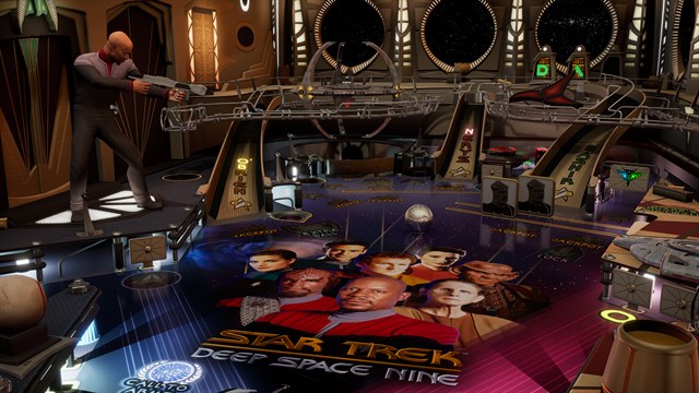 Pinball FX - Star Trek Pinball screenshot 1