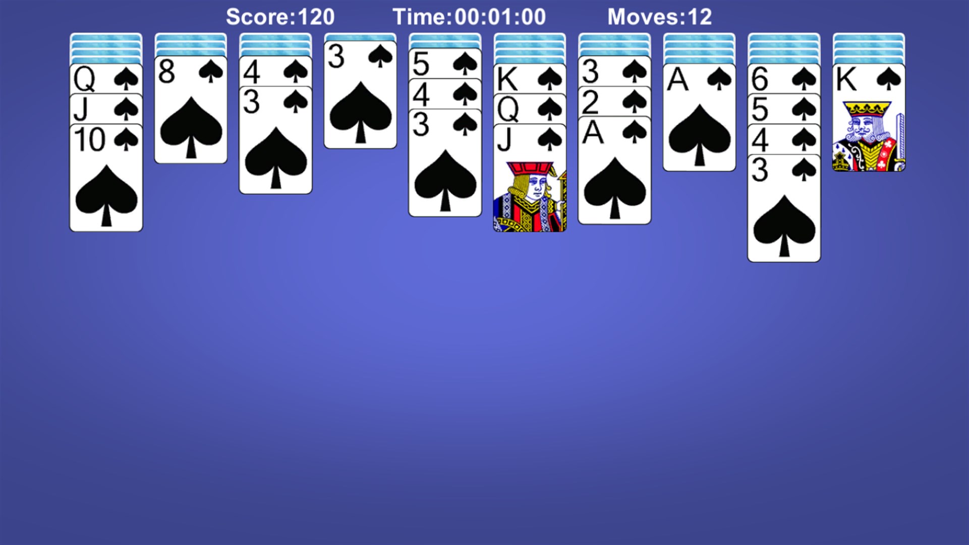 Spider Solitaire Pro - Microsoft Apps