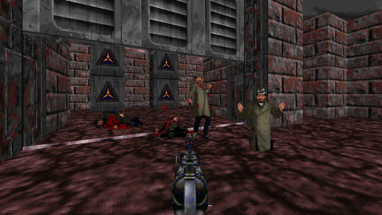 Rise of the Triad: Ludicrous Edition screenshot 1