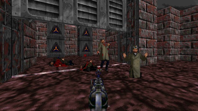 Rise of the Triad: Ludicrous Edition screenshot 1