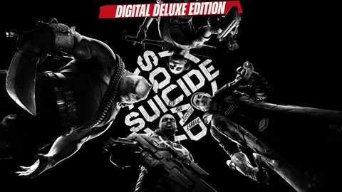 Esquadrão Suicida: Mate a Liga da Justiça - Conteúdo da Edição Deluxe Digital
