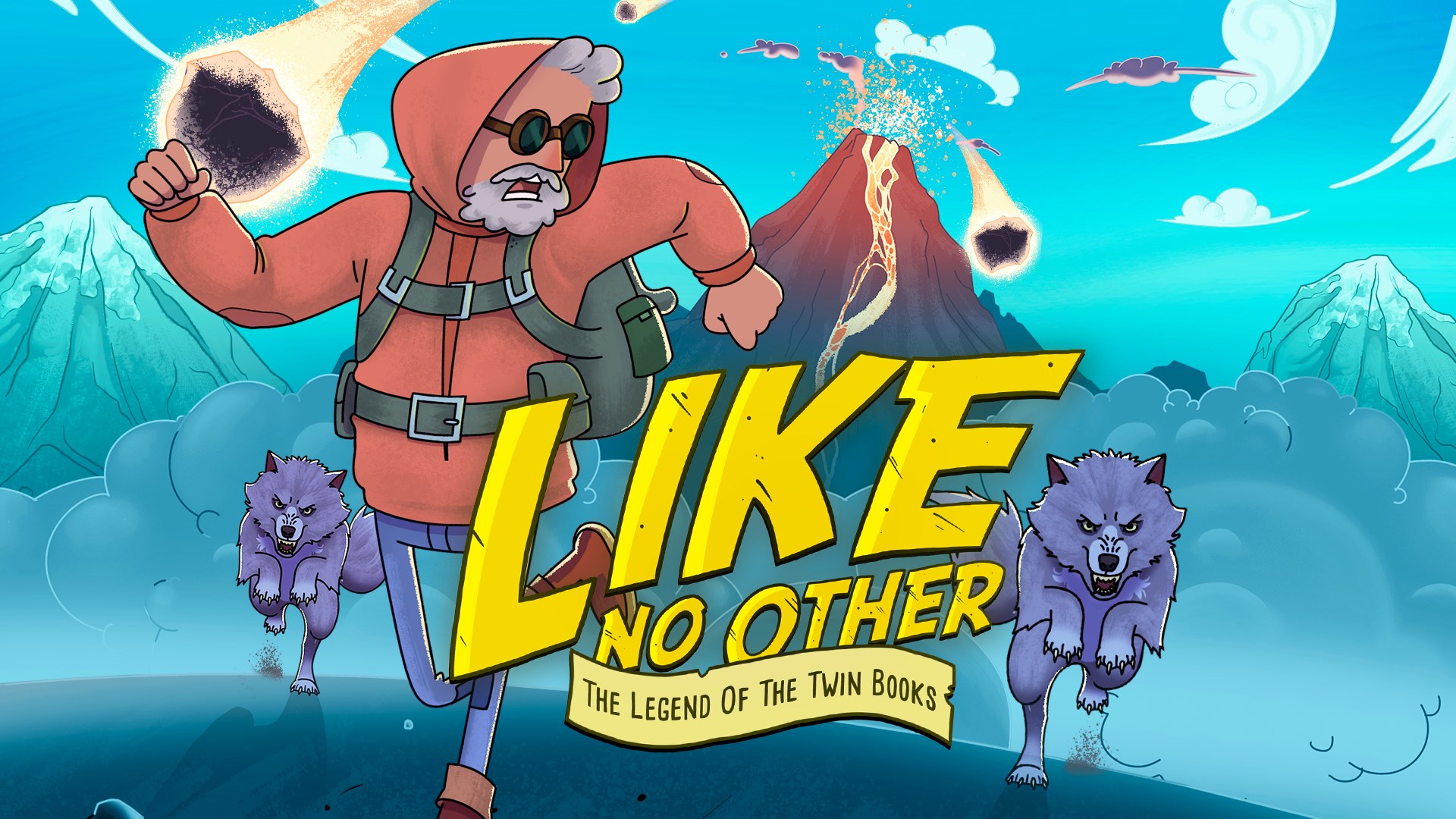 Like No Other: The Legend Of The Twin Books screenshot thumbnail video