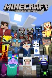 Minecraft: Xbox 360 Edition Skin Pack 2 is Available. Complete