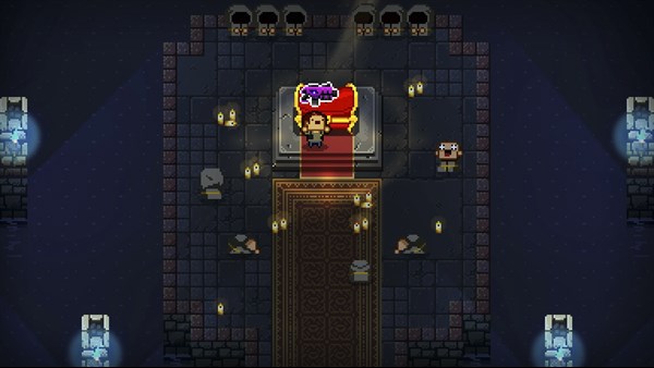 Enter x Exit the Gungeon screenshot