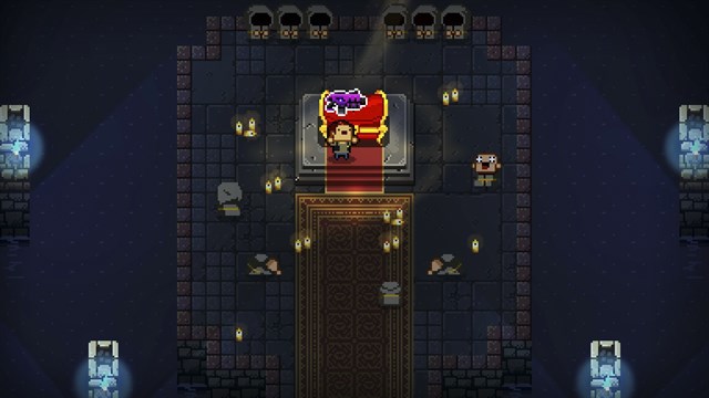 Enter x Exit the Gungeon screenshot 4