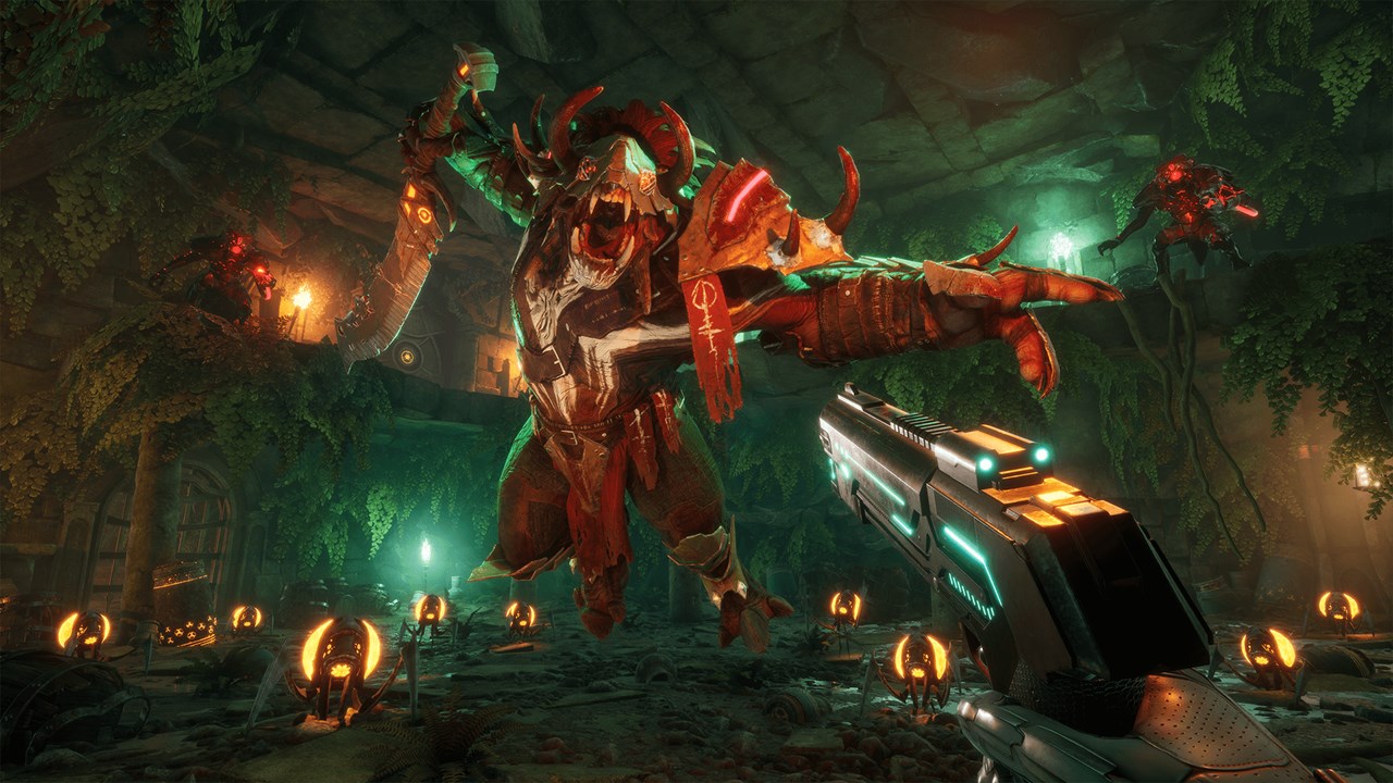 Warstride Challenges screenshot 1
