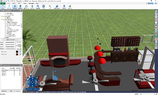 DreamPlan Home Design Software Free screenshot 3