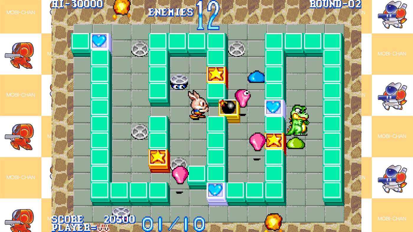 #4. Capcom Arcade 2nd Stadium: Three Wonders (Xbox) 由: CAPCOM CO., LTD.