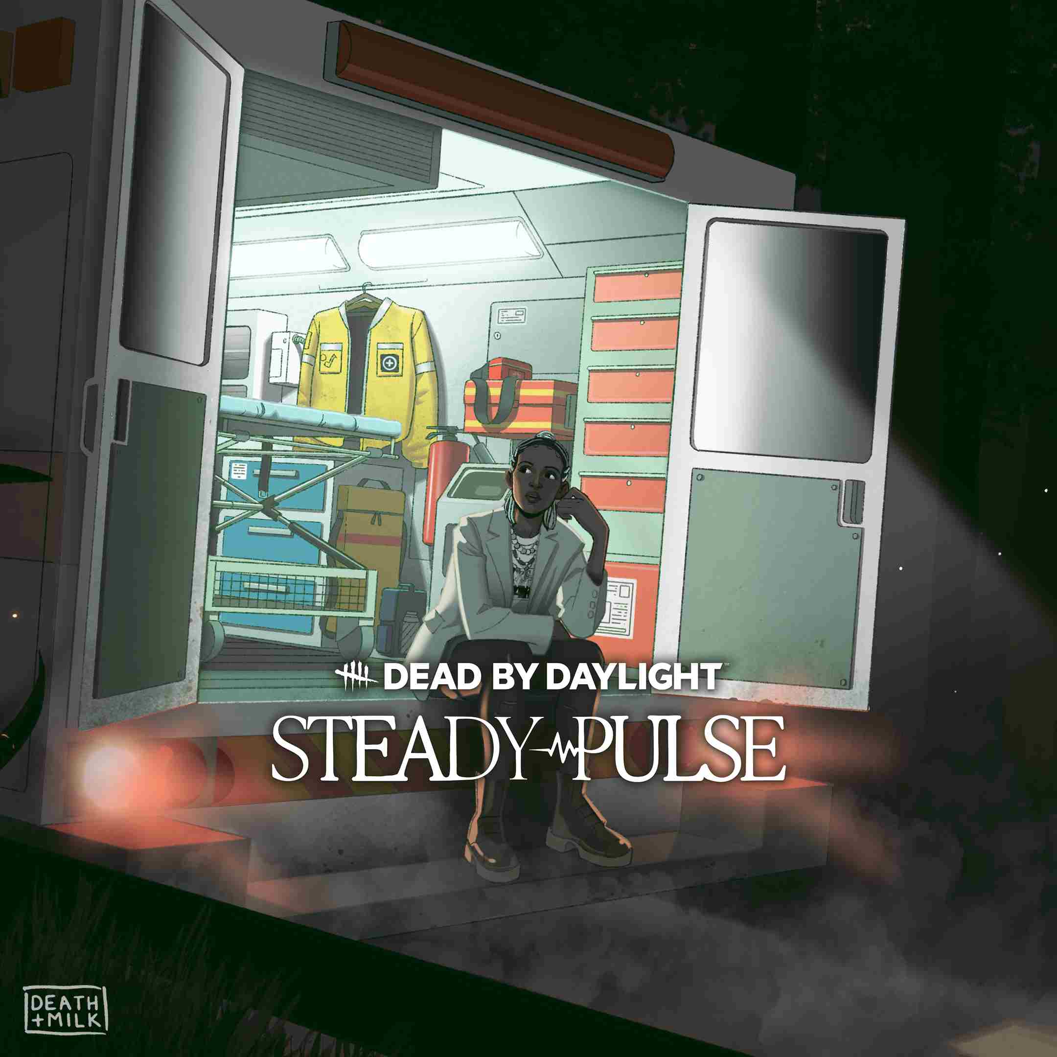 Dead by Daylight: Steady Pulse Windows