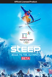 Bêta de Steep™ En route pour les Jeux Olympiques