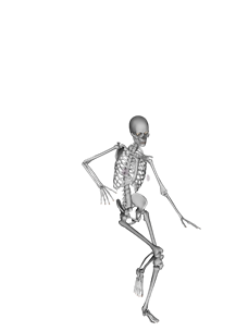 Dancing Bones screenshot 8