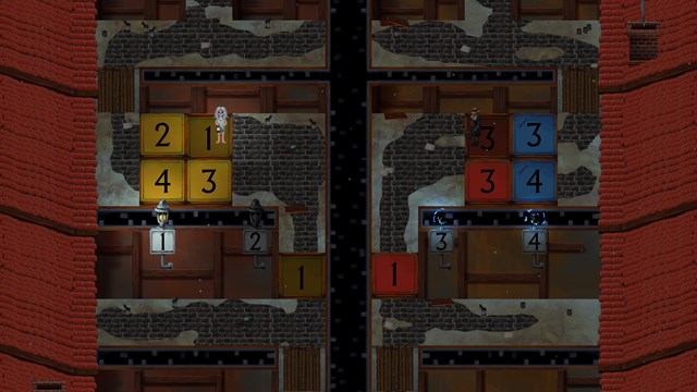 Pillar by Michael Hicks and Gonçalo Antunes screenshot 2