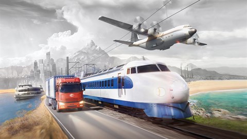 Transport Fever 2: Console Edition - Pre-Order Pack