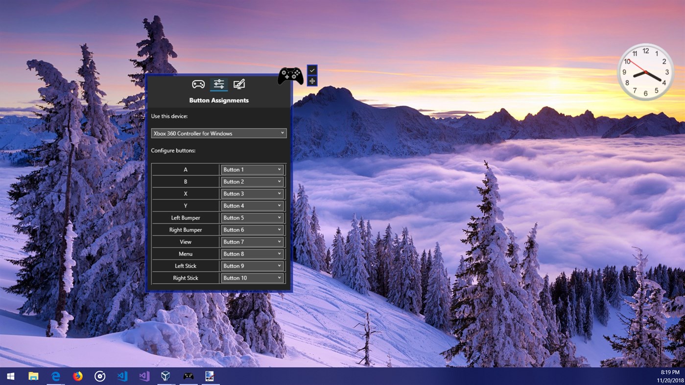 #4. Gamepad Indicator (XBox One) (Windows) 由: Hereafter2