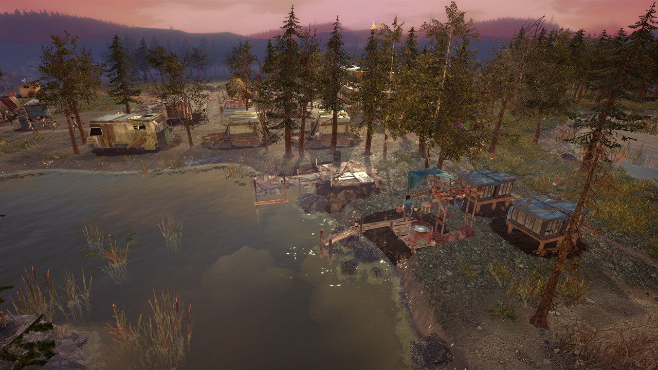 Surviving the Aftermath screenshot 2