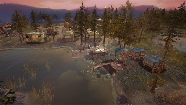 Surviving the Aftermath screenshot