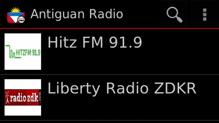 Antiguan Radio - PC - (Windows)