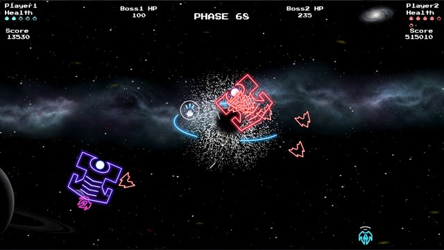 Two Against the Void screenshot 3