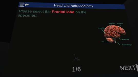 Anatomy Labs VR screenshot 3