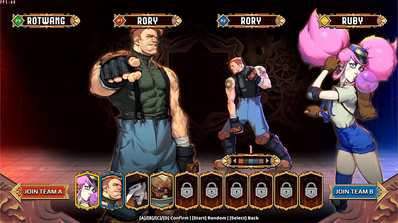 Diesel Legacy: The Brazen Age screenshot 4