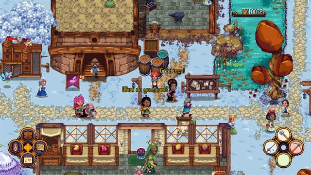 Kynseed screenshot 2