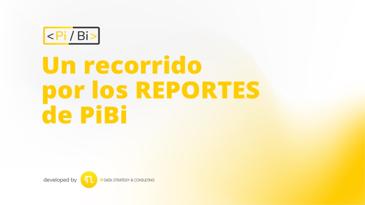 Snapshot 1 of PiBi - Portal de Reportes de Power Bi Embebidos
