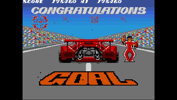 Arcade Archives 2 KONAMI GT — 5