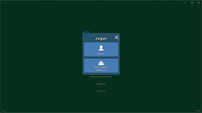 Sueca Online - Jogar Sueca Online - Aplicações Web - Portugal-a-Programar