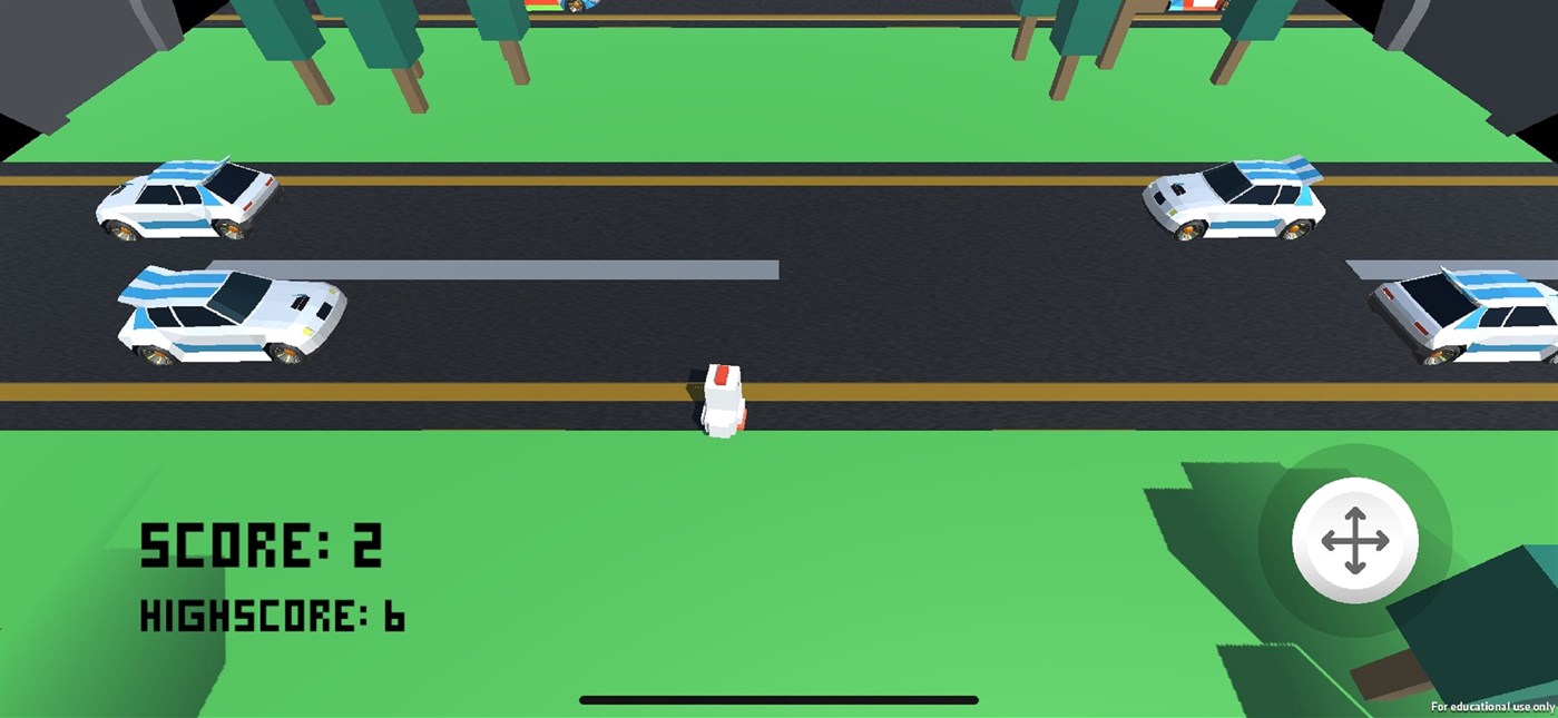 #4. Critter Dash (Windows) 由: Green Country Technology Center