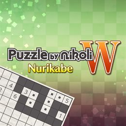 Aperçu Puzzle by Nikoli W Nurikabe