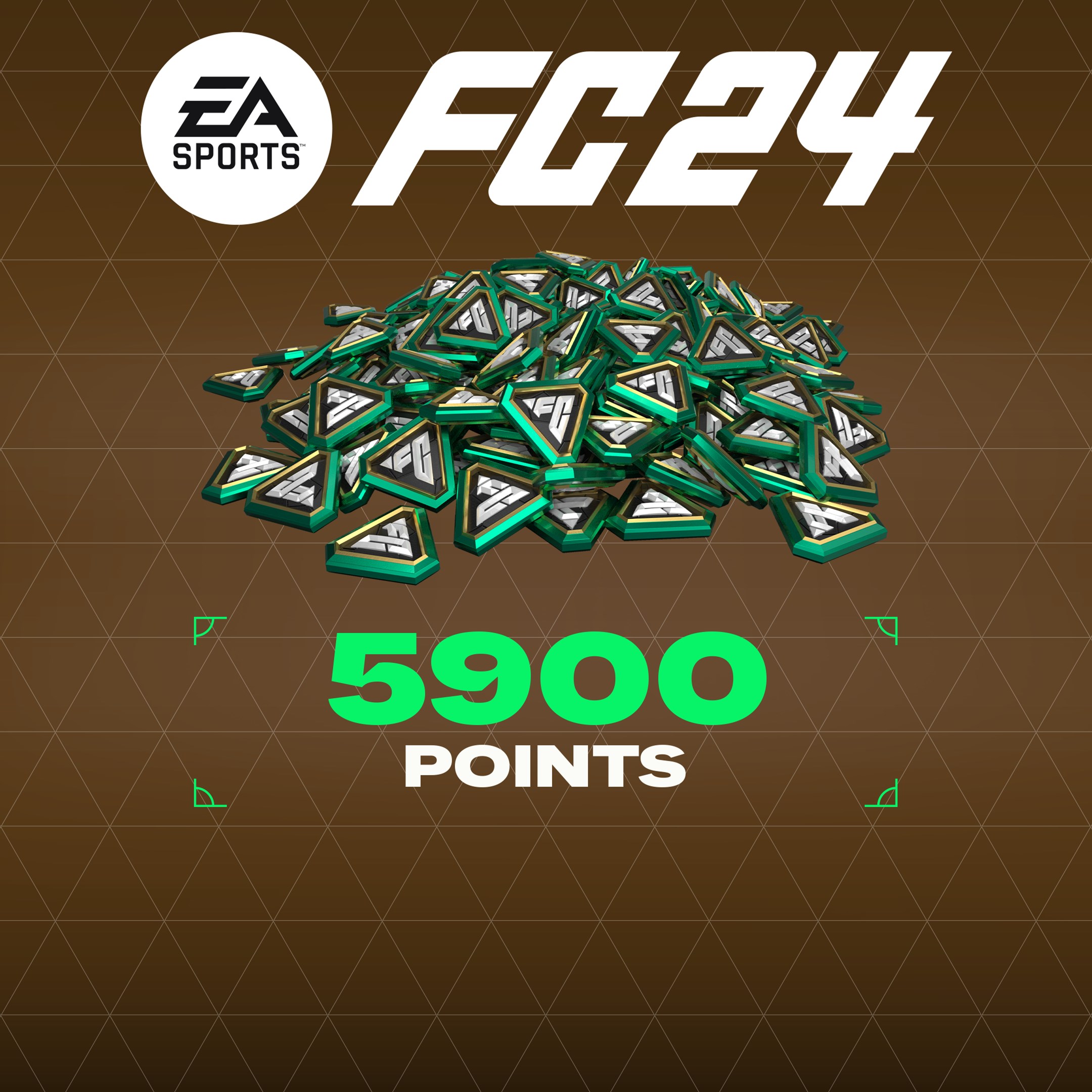 EA SPORTS FC™ 24 - FC Points 5.900