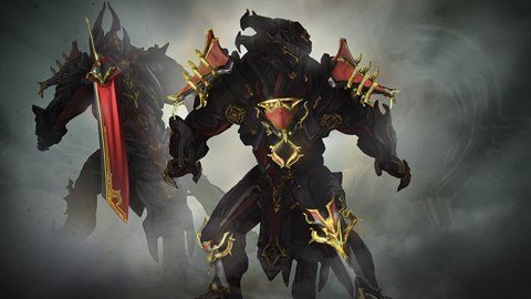 Warframe® : Pack Chroma Prime Accessories