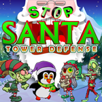 Stop Santa - Tower Defense