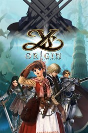 Ys Origin