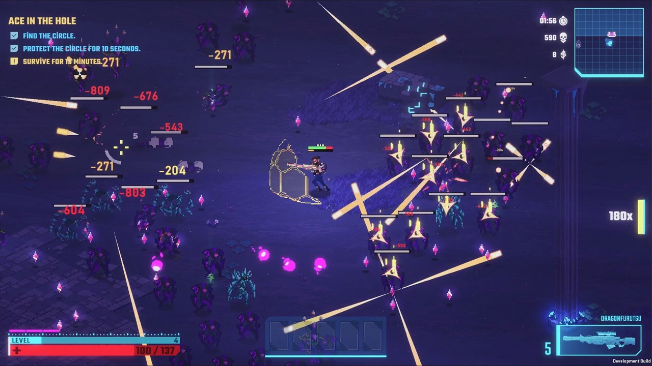 Sodaman screenshot 2