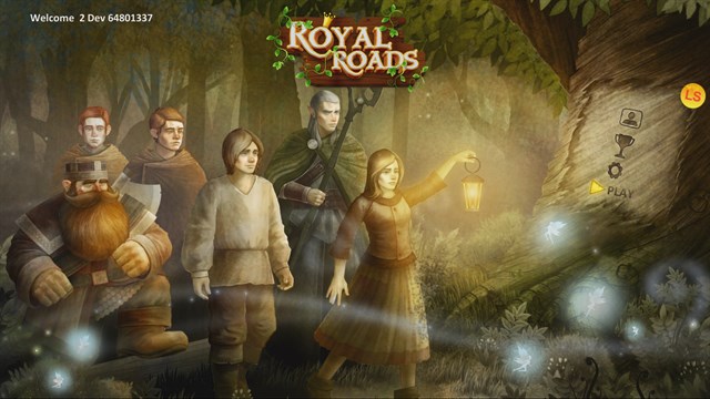 Royal Roads screenshot 2