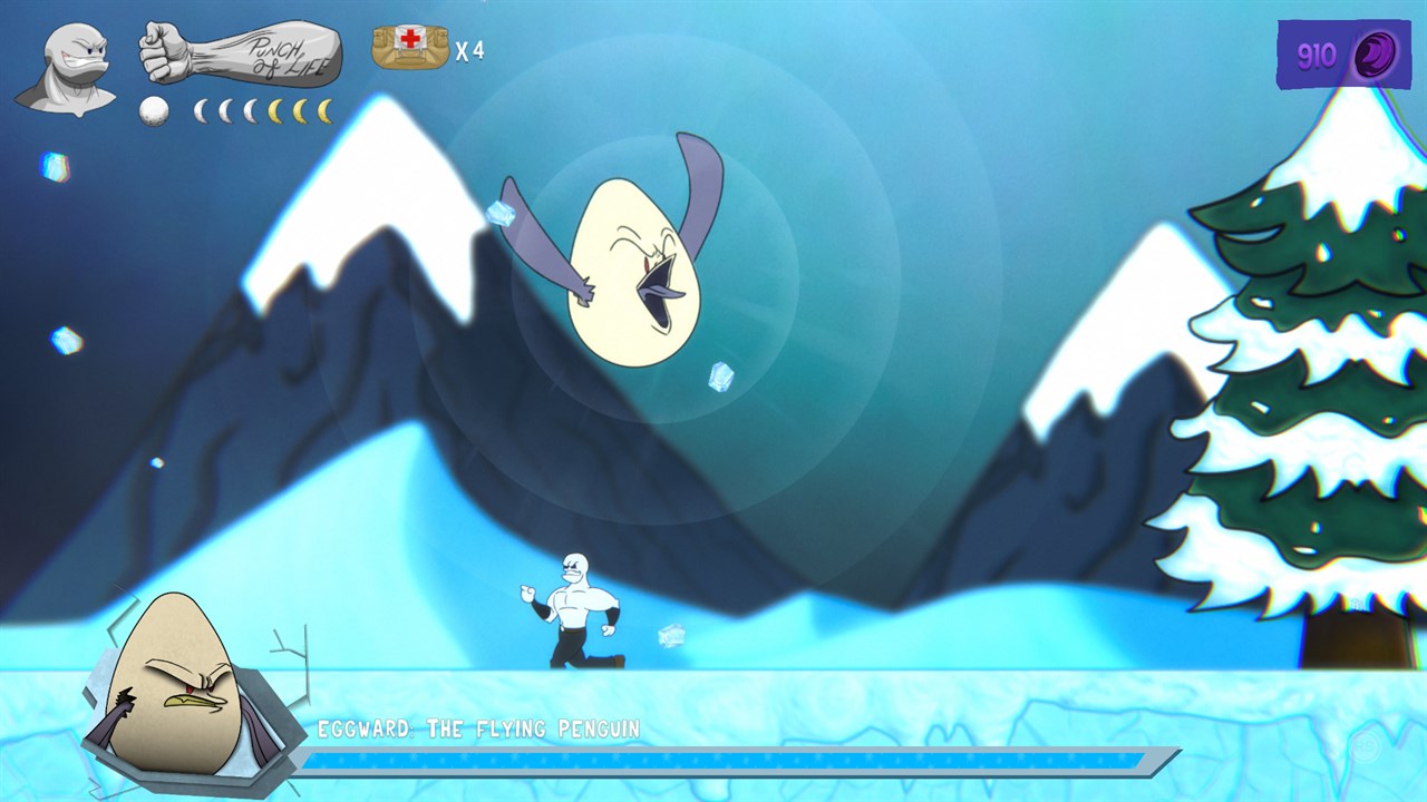 Strong Moon screenshot 3