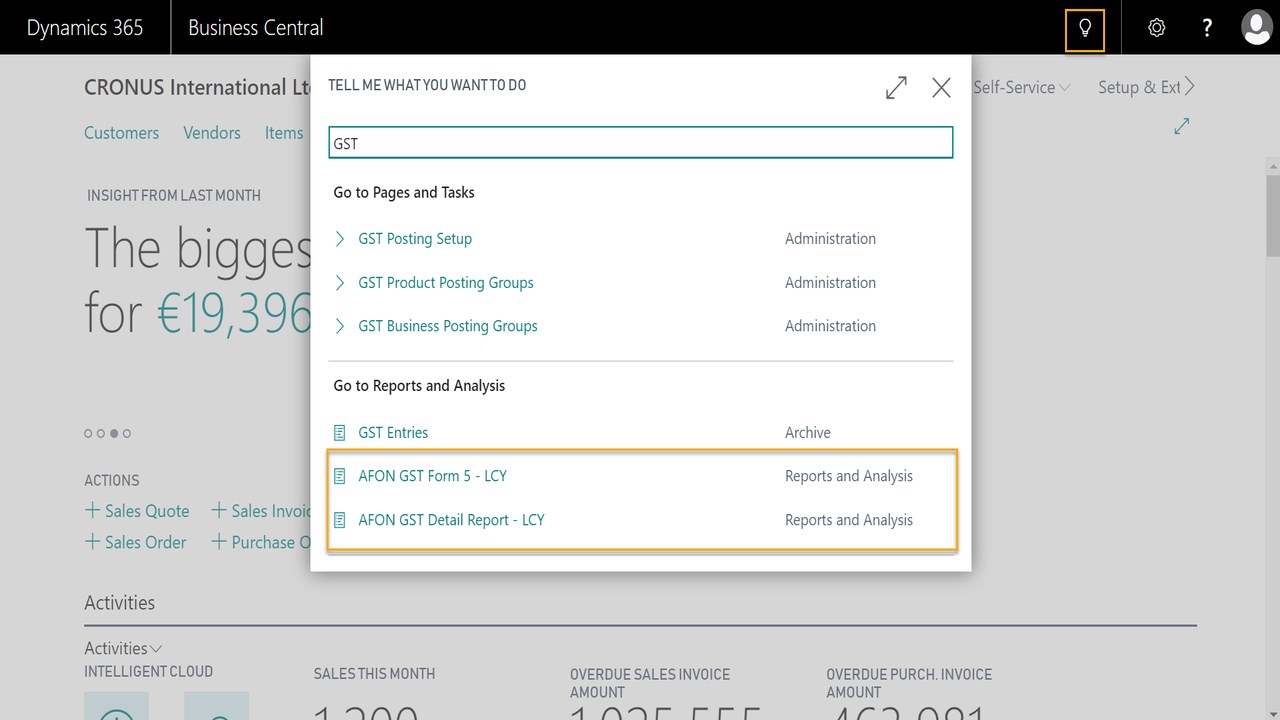 Afon Gst Localization For Singapore