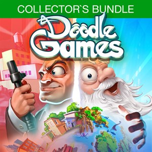 Doodle Games Collector’s Bundle