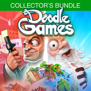 Doodle Games Collector’s Bundle cover image