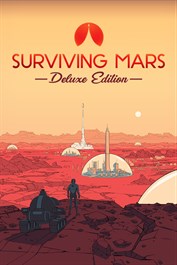 Surviving Mars - Digital Deluxe Edition