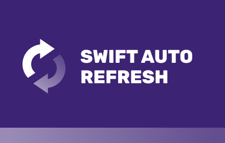 Swift Auto Refresh small promo image