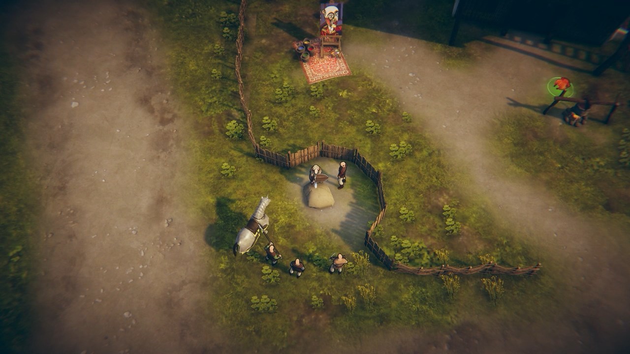 Rustler screenshot 1