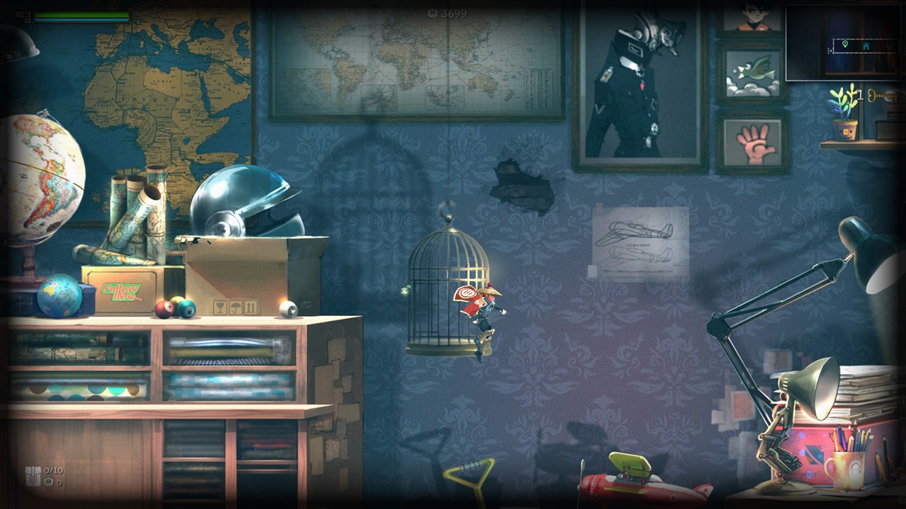 Toy Odyssey screenshot 2