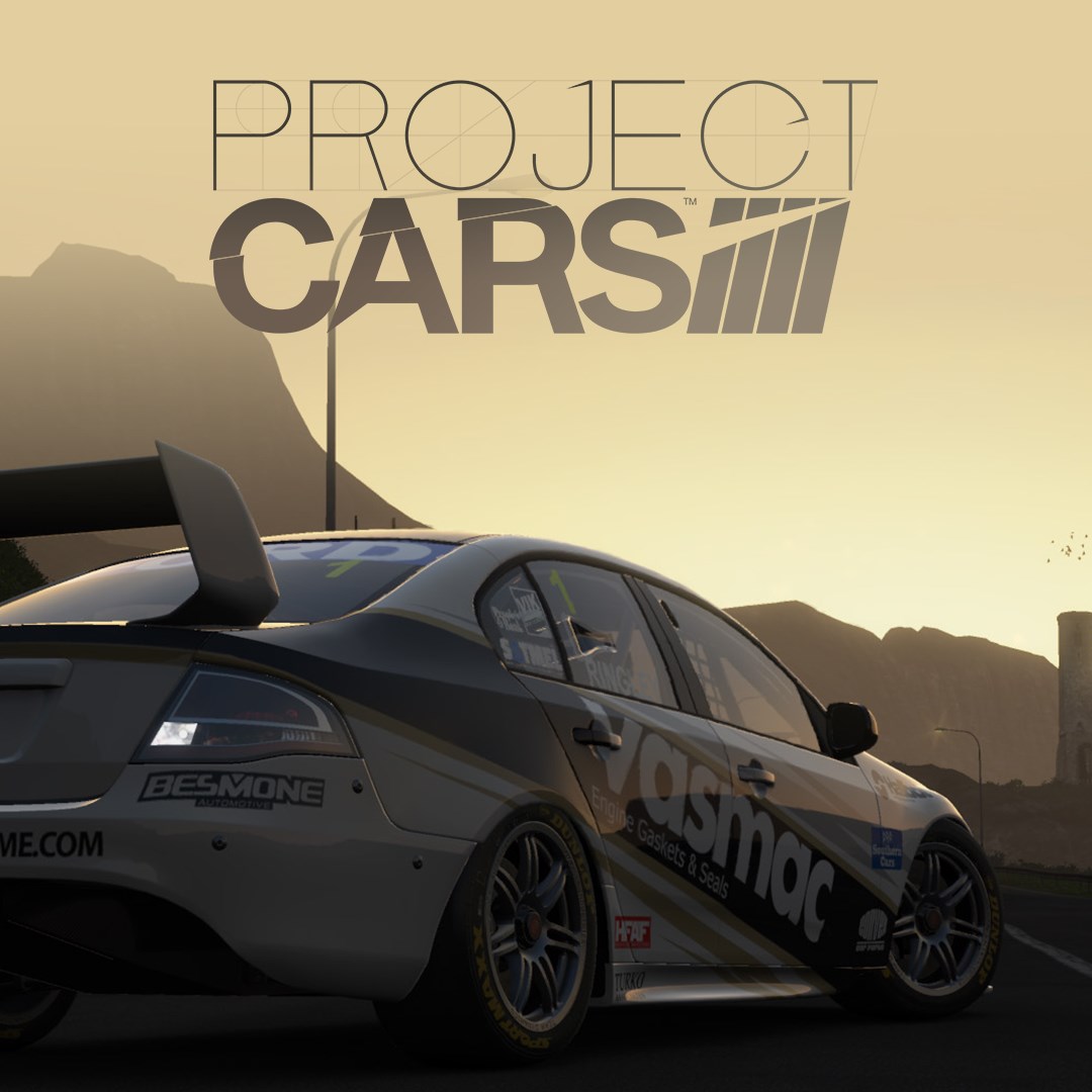 Project CARS - Ücretsiz Araç 8