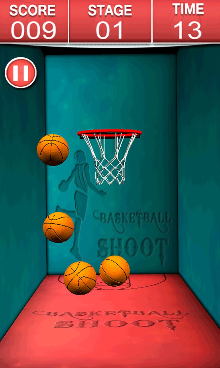 Imágen 3 Flick Basketball Shoot 3D windows
