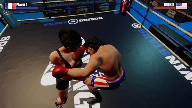 Rookie Boxing screenshot 4