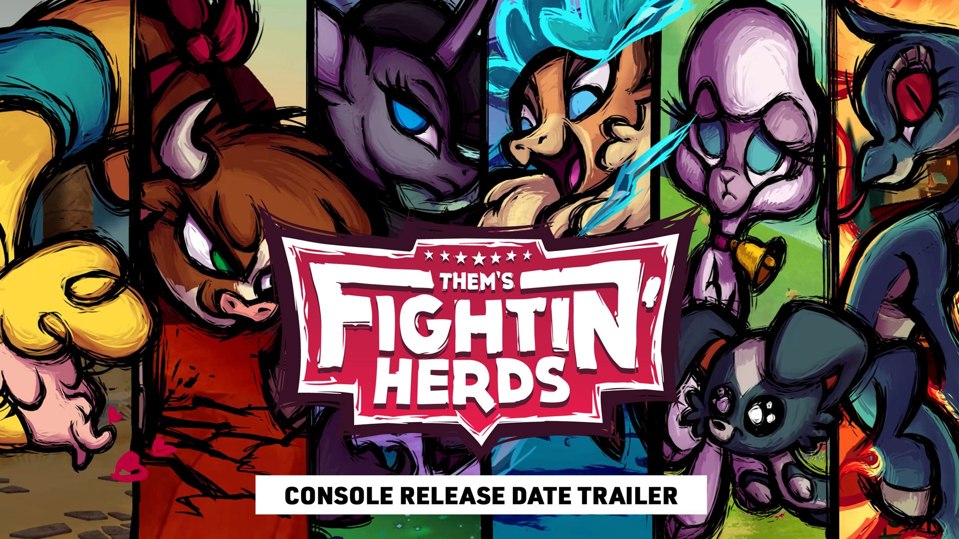 them's fightin herds xbox